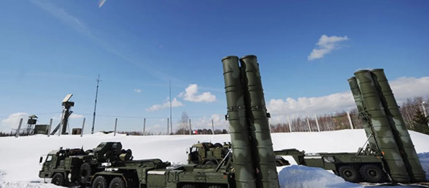 S-400 και ο λόγος που αποτελούν θανάσιμη απειλή για τους αντιπάλους (βίντεο)